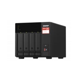 QNAP TS-473A NAS Tower Ethernet/LAN Noir V1500B (TS-473A-8G)