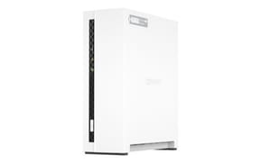 QNAP TS-133 serveur de stockage NAS Tower Ethernet/LAN Blanc (TS-133)