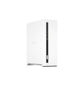 QNAP TS-133 serveur de stockage NAS Tower Ethernet/LAN Blanc (TS-133)