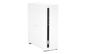QNAP TS-133 serveur de stockage NAS Tower Ethernet/LAN Blanc (TS-133) — image 3