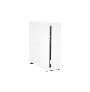 QNAP TS-133 serveur de stockage NAS Tower Ethernet/LAN Blanc (TS-133)