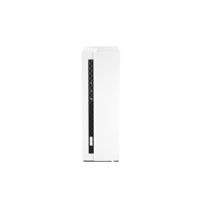 QNAP TS-133 serveur de stockage NAS Tower Ethernet/LAN Blanc (TS-133)