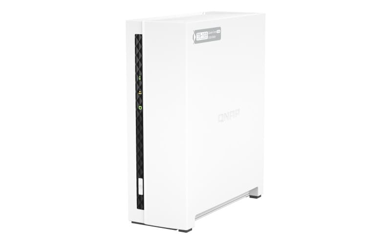 QNAP TS-133 serveur de stockage NAS Tower Ethernet/LAN Blanc (TS-133) — image 5