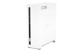 QNAP TS-133 serveur de stockage NAS Tower Ethernet/LAN Blanc (TS-133) — image 5