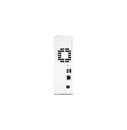 QNAP TS-133 serveur de stockage NAS Tower Ethernet/LAN Blanc (TS-133)