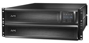 Onduleur Line interactive APC Smart-UPS X 3000VA Rack/Tower LCD 200-240V avec carte réseau — image 5