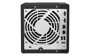 QNAP TS-453E NAS Tower Ethernet/LAN Noir J6412 (TS-453E-8G) — image 7