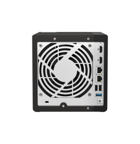 QNAP TS-453E NAS Tower Ethernet/LAN Noir J6412 (TS-453E-8G)