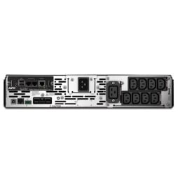 Onduleur Line interactive APC Smart-UPS X 3000VA Rack/Tower LCD 200-240V avec carte réseau