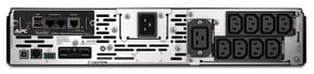 Onduleur Line interactive APC Smart-UPS X 3000VA Rack/Tower LCD 200-240V avec carte réseau — image 4