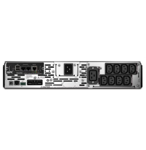 Onduleur Line interactive APC Smart-UPS X 3000VA Rack/Tower LCD 200-240V avec carte réseau