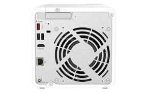 QNAP TS-462-2G serveur de stockage NAS Tower Ethernet/LAN Blanc N4505 (TS-462-2G) — image 6