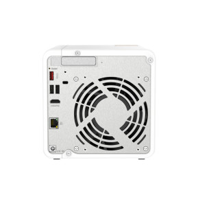 QNAP TS-462-2G serveur de stockage NAS Tower Ethernet/LAN Blanc N4505 (TS-462-2G)