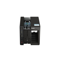 QNAP TS-253E NAS Tower Ethernet/LAN Noir J6412 (TS-253E-8G)