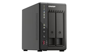 QNAP TS-253E NAS Tower Ethernet/LAN Noir J6412 (TS-253E-8G) — image 4