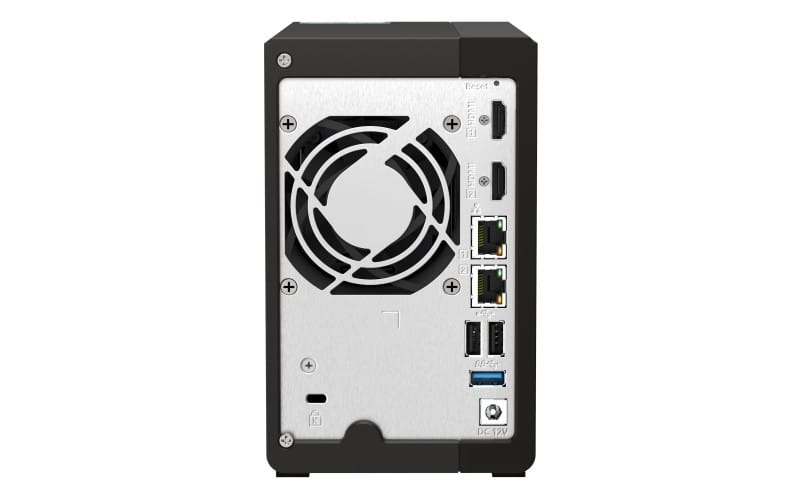 QNAP TS-253E NAS Tower Ethernet/LAN Noir J6412 (TS-253E-8G) — image 7