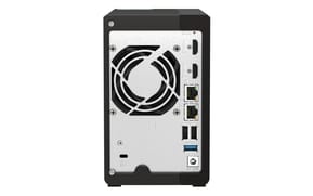 QNAP TS-253E NAS Tower Ethernet/LAN Noir J6412 (TS-253E-8G) — image 7