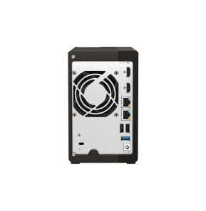 QNAP TS-253E NAS Tower Ethernet/LAN Noir J6412 (TS-253E-8G)