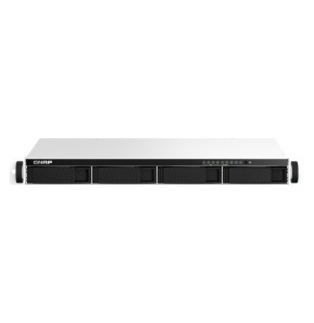 QNAP TS-464U NAS Rack (1 U) Ethernet/LAN Noir N5095 (TS-464U-8G)