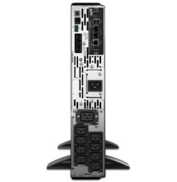 Onduleur Line interactive APC Smart-UPS X 3000VA Rack/Tower LCD 200-240V avec carte réseau