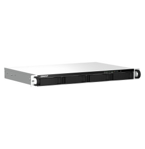 QNAP TS-464U NAS Rack (1 U) Ethernet/LAN Noir N5095 (TS-464U-8G)