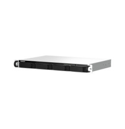 QNAP TS-464U NAS Rack (1 U) Ethernet/LAN Noir N5095 (TS-464U-8G)