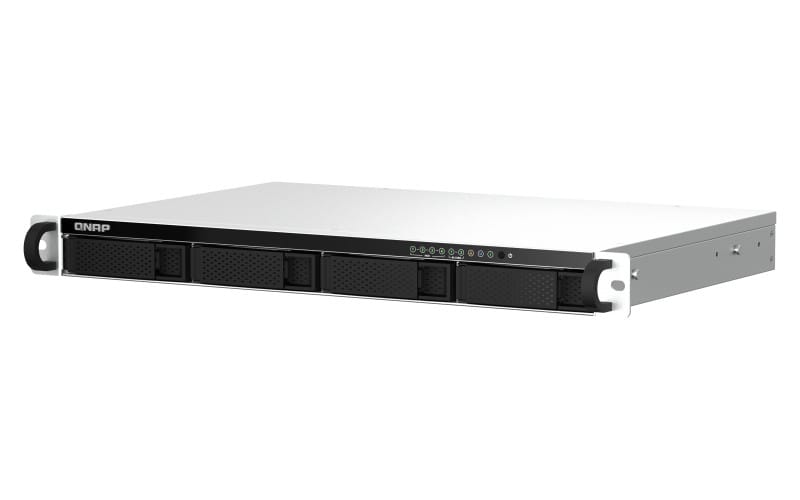 QNAP TS-464U NAS Rack (1 U) Ethernet/LAN Noir N5095 (TS-464U-8G) — image 3