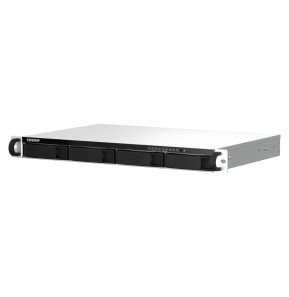 QNAP TS-464U NAS Rack (1 U) Ethernet/LAN Noir N5095 (TS-464U-8G)