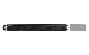 QNAP TS-464U NAS Rack (1 U) Ethernet/LAN Noir N5095 (TS-464U-8G) — image 4