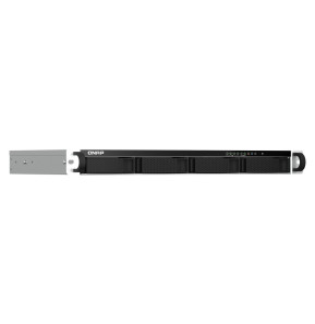QNAP TS-464U NAS Rack (1 U) Ethernet/LAN Noir N5095 (TS-464U-8G)