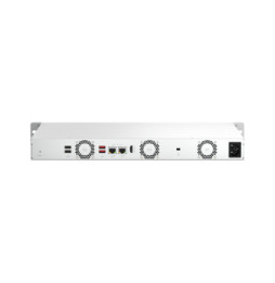 QNAP TS-464U NAS Rack (1 U) Ethernet/LAN Noir N5095 (TS-464U-8G)