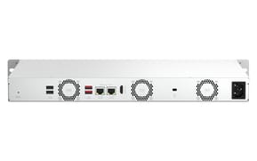 QNAP TS-464U NAS Rack (1 U) Ethernet/LAN Noir N5095 (TS-464U-8G) — image 6