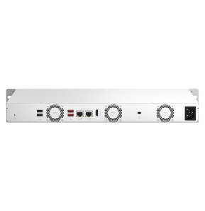 QNAP TS-464U NAS Rack (1 U) Ethernet/LAN Noir N5095 (TS-464U-8G)