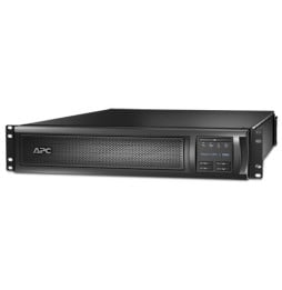 Onduleur Line interactive APC Smart-UPS X 3000VA Rack/Tower LCD 200-240V avec carte réseau