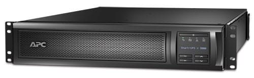 جهاز UPS تفاعلي خطي (Line-interactive) APC Smart-UPS X 3000VA راك/برج LCD 200-240V مع بطاقة شبكة — صورة 2