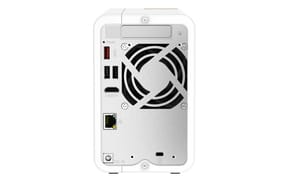 QNAP TS-262 NAS Tower Ethernet/LAN Or, Blanc N4505 (TS-262-4G) — image 6