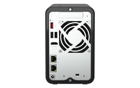 QNAP TS-264 NAS Tower Ethernet/LAN Noir, Or N5095 (TS-264-8G) — image 6
