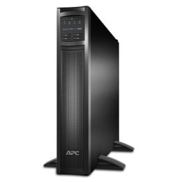 Onduleur Line interactive APC Smart-UPS X 3000VA Rack/Tower LCD 200-240V avec carte réseau