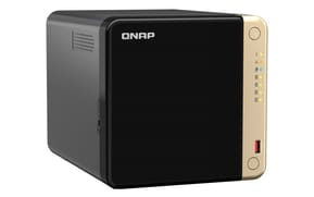QNAP TS-464 NAS Tower Ethernet/LAN Noir N5095 (TS-464-8G) — image 4