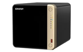 QNAP TS-464 NAS Tower Ethernet/LAN Noir N5095 (TS-464-8G) — image 5