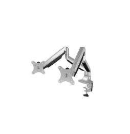 ICY BOX IB-MS504-T 81,3 cm (32") Noir, Argent Bureau (60181)