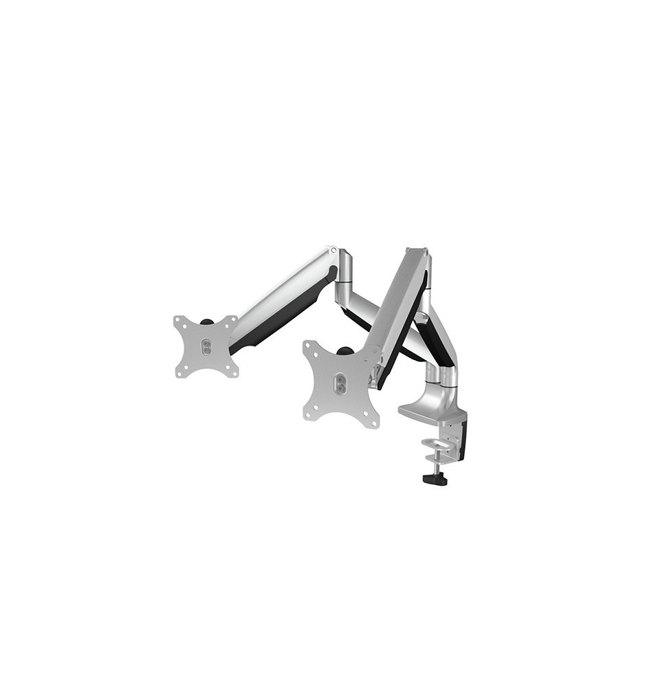 ICY BOX IB-MS504-T 81,3 cm (32") Noir, Argent Bureau (60181)