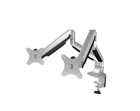 ICY BOX IB-MS504-T 81,3 cm (32") Noir, Argent Bureau (60181)