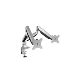 ICY BOX IB-MS504-T 81,3 cm (32") Noir, Argent Bureau (60181)