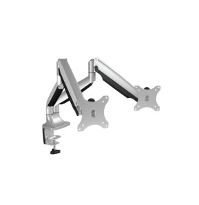 ICY BOX IB-MS504-T 81,3 cm (32") Noir, Argent Bureau (60181)