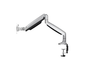 ICY BOX IB-MS504-T 81,3 cm (32") Noir, Argent Bureau (60181) — image 3