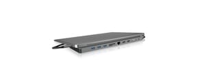 ICY BOX IB-DK2106-C Avec fil USB 3.2 Gen 1 (3.1 Gen 1) Type-C Anthracite, Noir (60629) — image 5