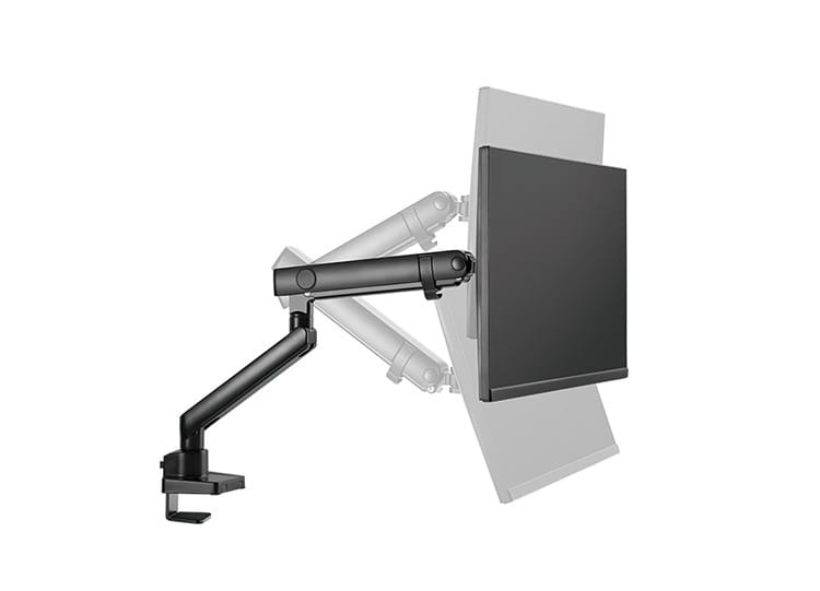 ICY BOX IB-MS313-T 81,3 cm (32") Noir Bureau (60714) — image 4