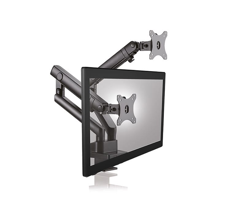 ICY BOX IB-MS314-T 81,3 cm (32") Noir Bureau (60715) — image 4