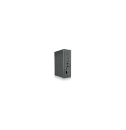 ICY BOX IB-DK2262AC Avec fil USB 3.2 Gen 1 (3.1 Gen 1) Type-C Anthracite (60855)